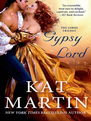 cover image of Gypsy Lord